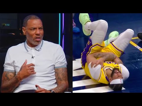 'My Wife was Embarrassed' Kenyon Martin Destroys Anthony Davis for Shoulder Injury! Gil's Arena
