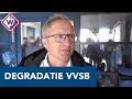 Degradatie VVSB mokerslag voor Eric Meijers: 'Maar we hebben niks te mauwen' - OMROEP WEST SPORT