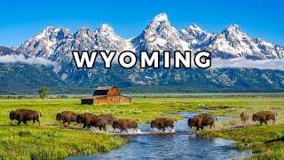 Why Wyoming is the Wildest Place in the United States