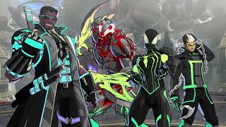 マーベル闘魂 ファイティングソウルズ