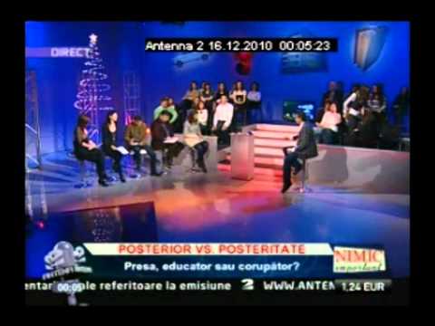Antena 2 -  Nimic Important_P2