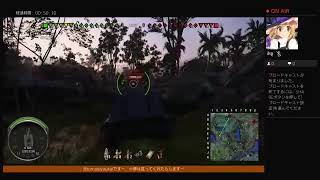 ［PS4／WOT]寝起きのWOT ＃5