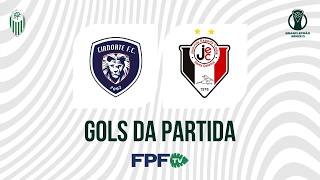 GOLS | CIANORTE 1X2 JOINVILLE | BRASILEIRÃO SÉRIE D 2026 | RODADA 3