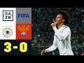Jogis Junge Wilde Um Leroy Sane Rocken: Deutschland - Russland 3:0 | Testspiel | DAZN Highlights