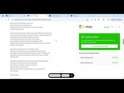 Item video thumbnail