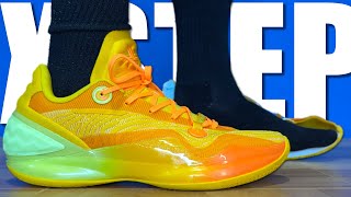 Xtep Jlin5 Performance Review From The Inside Out