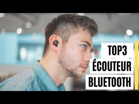 Meilleurs écouteurs Bluetooth 2021 : mon top 3 testé