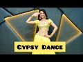 Gypsy Dance | Kashika Sisodia Choreography