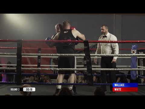 Jamie Wallace vs Brett White