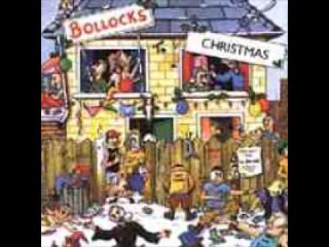 V A -  Bollocks To Christmas LP