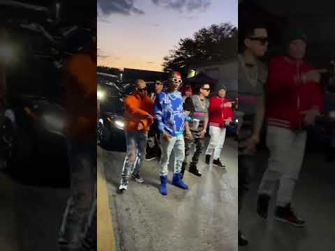 Carlitos Rossy Ft J Alvarez & Alexis y Fido , Jonna Torres Preview Original 2021 Golden Music