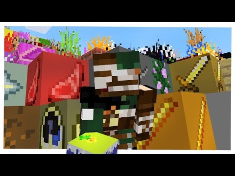 HO RANDOMIZZATO TUTTE LE TEXTURE DI MINECRAFT