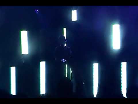 Hernan Cattaneo @ Moonpark XXIV playing Kraftwerk - Neon Lights (Alec Araujo Unofficial Remix)