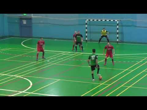 КУ 1 DRAFT – Henkel 1-2 тайм