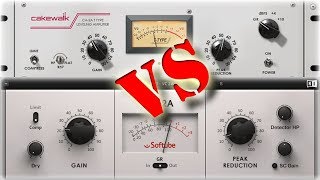 Video thumbnail for VST Plugins - CA-2A T-Type Leveling Amplifier vs VC-2A Vinatge Compressor (FIX LINK) by Silly Fox Studio