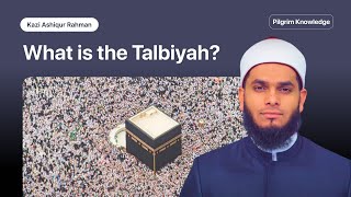 Download lagu What is the Talbiyah? mp3