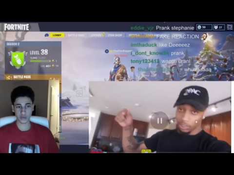Diss God & Chat Says SoLLUMINATI's Prank Is Fake