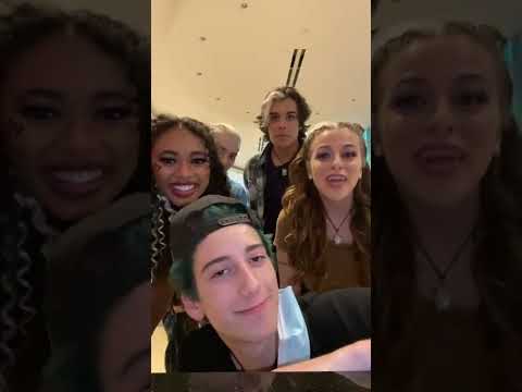 ZOMBIES 3 | Fun on Set | Now Streaming on Disney +