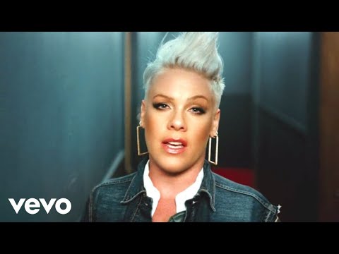 Pink ft Khalid - Hurts 2B Human