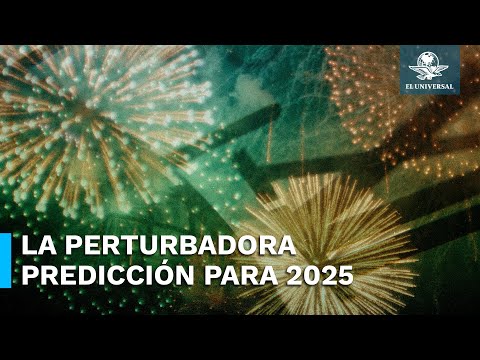 ¿Cual es la perturbadora prediccion de Nostradamus y Baba Vanga para 2025?