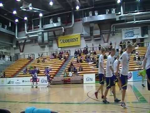 G4S KML, Pärnu KK - KK HITO, lõik KK HITO soojendusest, 10.11.2012, Pärnu