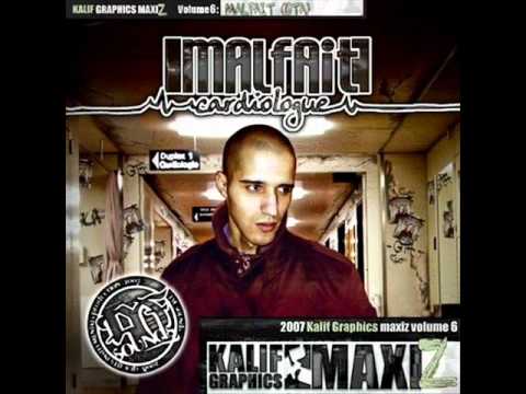 Malfait - Je Hais Cette Époque