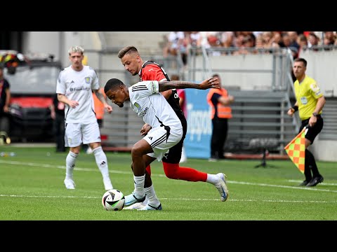 FC Spartak Trnava 0-3 FC Aston Villa Birmingham
