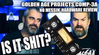 Video thumbnail for DON'T BUY PLUGINS, BUY THIS!!! - GOLDEN AGE PROJECTS COMP 3A by Studio Life