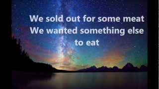 A howl like a wolf - SNOWBEAST Lyrics