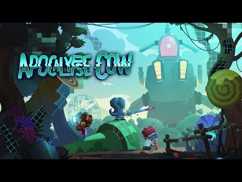 Apocalypse Cow - Official Teaser Trailer