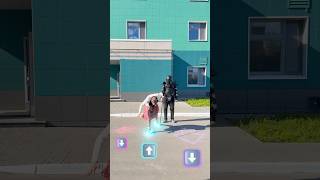 SHUFFLE CHALLENGE 😨🔥 NEON MODE TUZELITY 😎