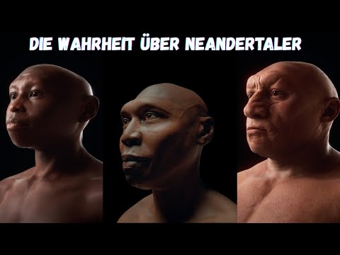 Neandertaler und wir