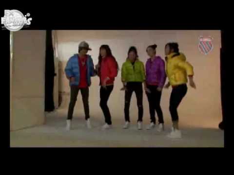 Th Sub K SWISS Photoshoot BTS   fx