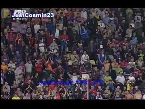 Finala Cupei Romaniei: Steaua Bucuresti - Dinamo Bucuresti 2-1 (Festivitatea de premiere)
