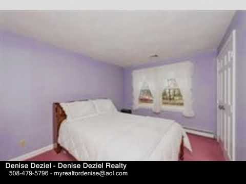 165 Randall St, Easton MA 02356 - Single Family Home - Real Estate - For Sale -