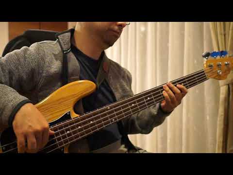 Mamma Mia - Abba (Bass Cover) with TAB