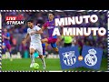 ⏱ MINUTO A MINUTO | FC Barcelona vs. Real Madrid | Supercopa de España