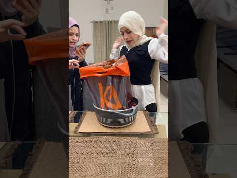 ياحرام 😂😂 ام سيف ونانو