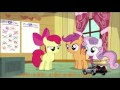 My Little Pony: S5E18 Crusaders of the Lost Mark ...