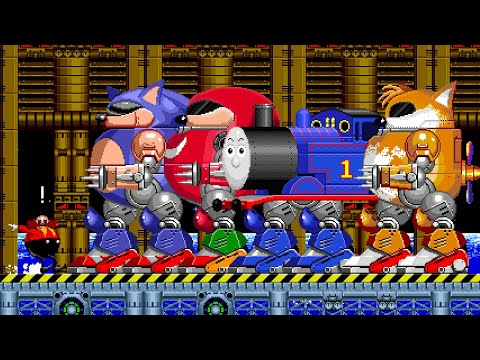 I thought this was Sonic 2 - the COMPLETE series!!