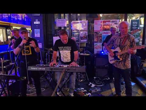 Crawlin' Kingsnakes - The letter