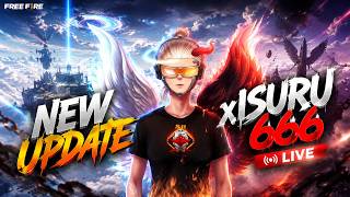 🔴Update eka capada | FREE FIRE LIVE 🔴Update eka capada | FREE FIRE LIVE