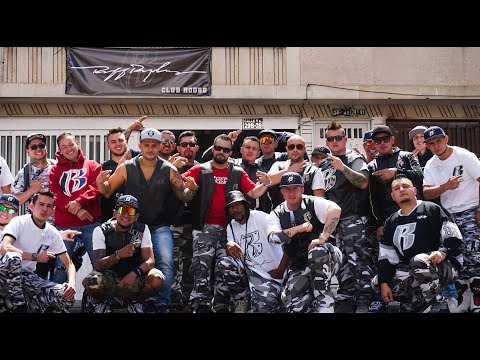 Mkn Colombia - The Ruff Style (Vídeo Oficial)