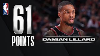 Damian Lillard - Portland Trail Blazers