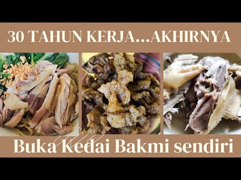 Bakmi Ayam Anjar - Mandala, Tomang