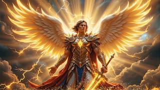 Archangel Michael’s Light - Listen For 5 Minutes - Goodbye Fears In The Subconscious