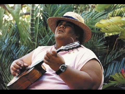 ???? Israel Kamakawiwo'ole ➖ 'Over The Rainbow' & 'What A Wonderful World' Medley ➖ 1993 ????