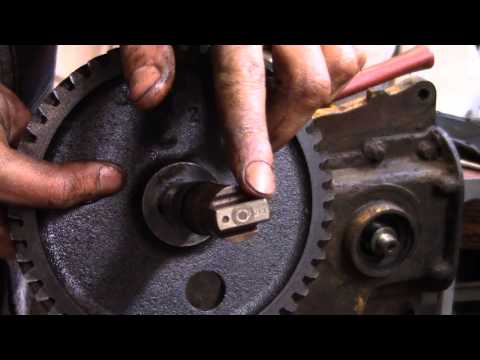 Case 188D Rebuild #1 - Timing Cover and Cylinder Sleeve Removal