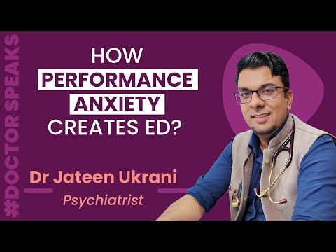 Sexual Performance Pressure: When Anxiety Becomes a Barrier | Doctor Answers