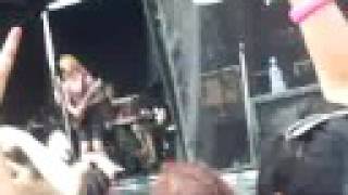 From First To Last-Dead Baby Kickball [hidden track]